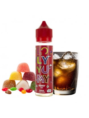 Sunny Cola 50ml Loly Yumy - E.Tasty