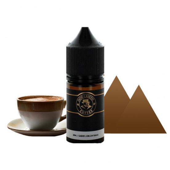 Concentré Don Cristo Coffee Aroma 30ml - PGVG Labs