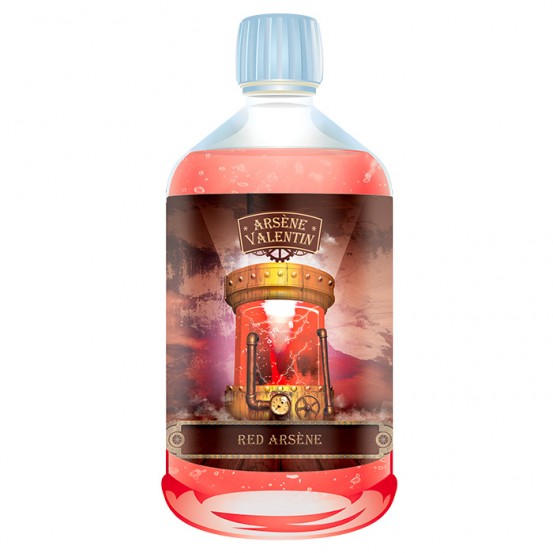 Red Arsène 500ml - Arsène Valentin