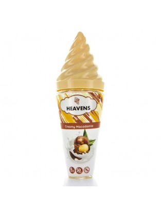 Creamy Macadamia 50ml Heavens - Vape Maker