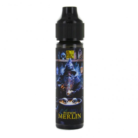 Potion Merlin 50ml - Tribal Force