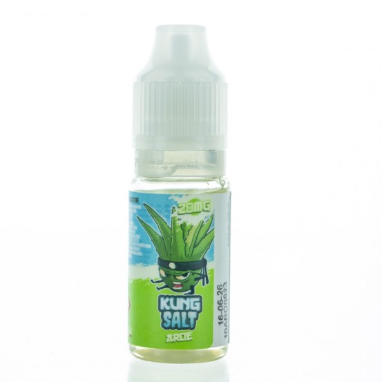 Aroe Sel de Nicotine 10ml - Kung Fruits