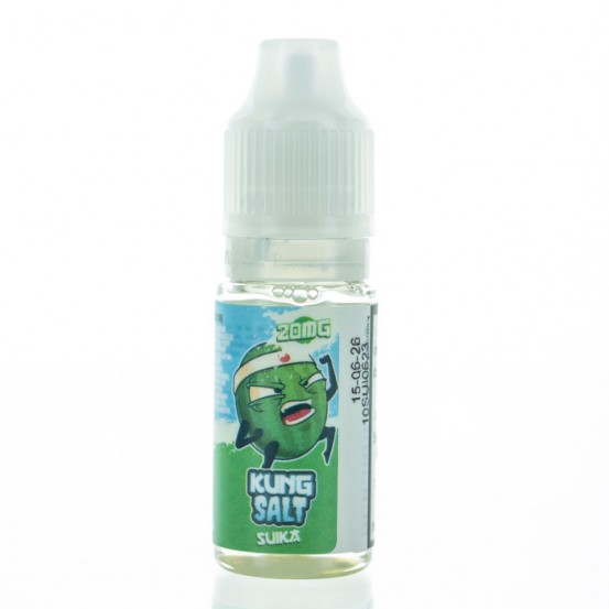 Suika Sel de nicotine 10ml - Kung Fruits