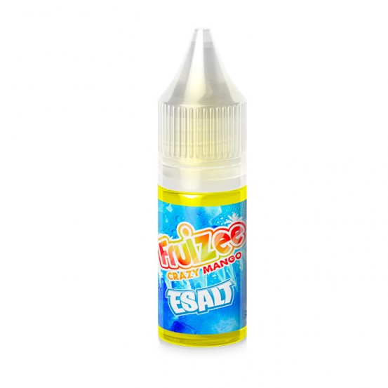 Crazy Mango 10ml ESalt - Fruizee