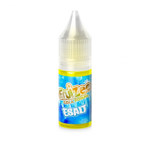 Cola Pomme ESalt 10ml - Fruizee