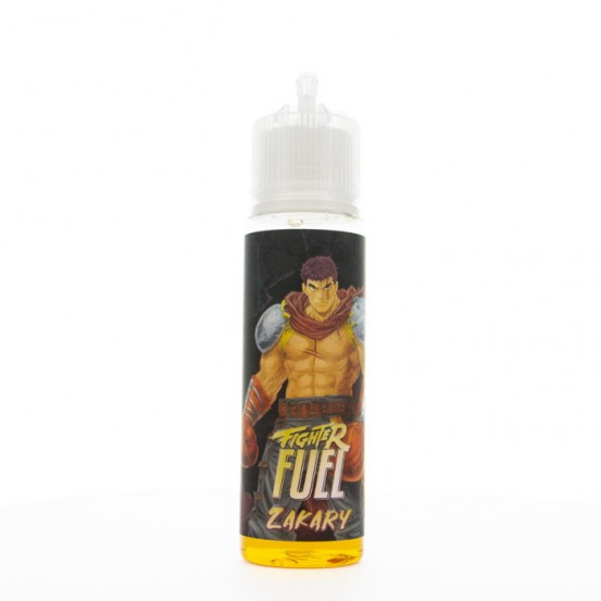 Zakary 50ml - Fighter Fuel