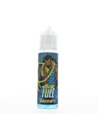 Barrako 50ml - Fighter Fuel