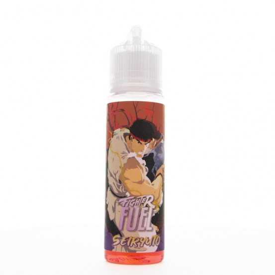 Seiryuto 50ml - Fighter Fuel