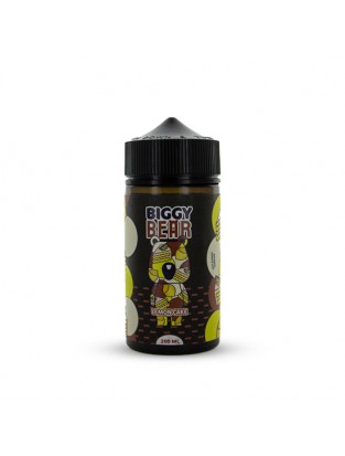 Lemon Cake 200ml - Biggy Bear