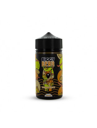 Vanilla Crunch 200ml - Biggy Bear