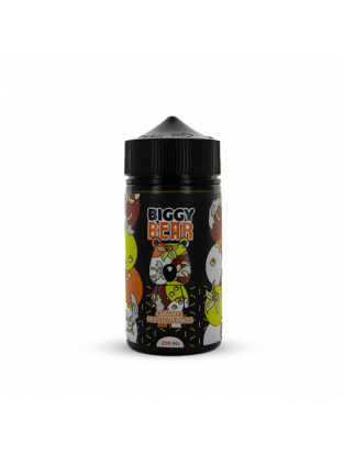 Caramel Frosted Flakes 200ml - Biggy Bear