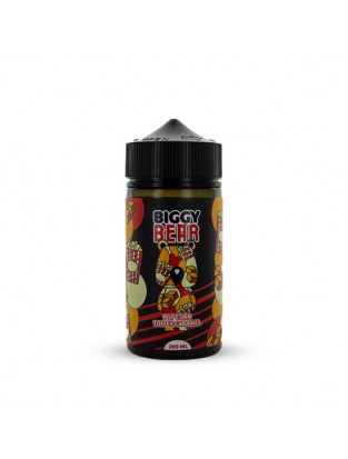 Pop Corn Toffee Caramel 200ml - Biggy Bear