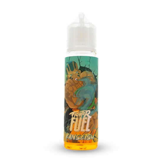 Kansetsu 50ml - Fighter Fuel