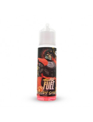 Bloody Shigeri 50ml - Fighter Fuel