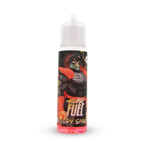 Bloody Shigeri 50ml - Fighter Fuel