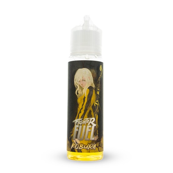 Kobura 50ml - Fighter Fuel