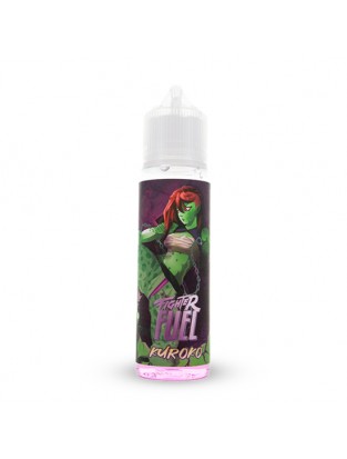 Kuroko 50ml - Fighter Fuel