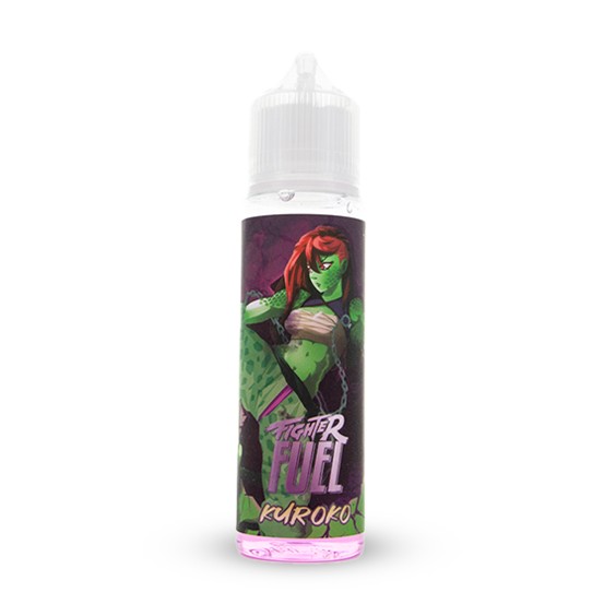 Kuroko 50ml - Fighter Fuel