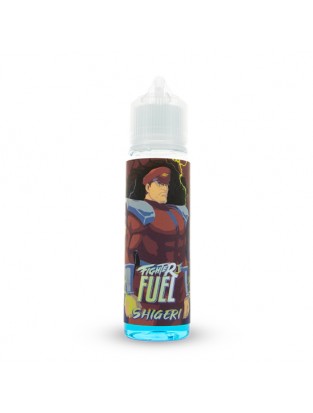 Shigeri 50ml - Fighter Fuel