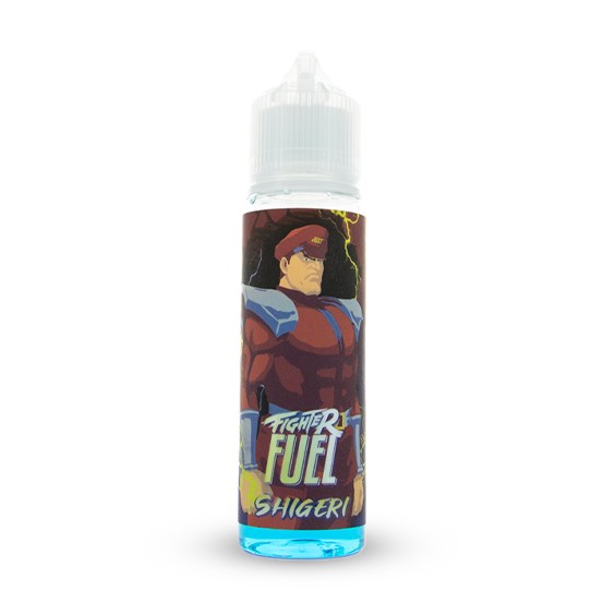 Shigeri 50ml - Fighter Fuel