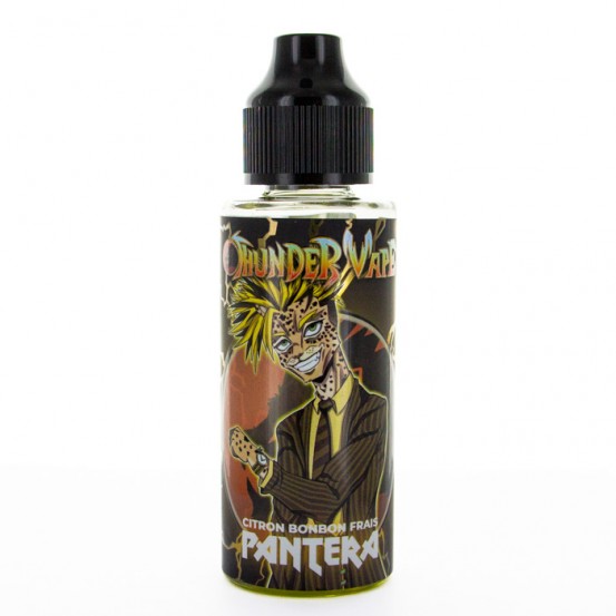 Pantera 100ml Thunder Vape - Guilab