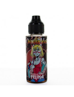 Felina 100ml Thunder Vape - Guilab