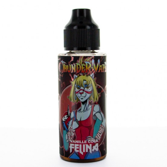 Felina 100ml Thunder Vape - Guilab