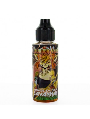 Savannah 100ml Thunder Vape - Guilab