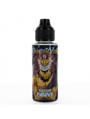 Fauve 100ml Thunder Vape - Guilab