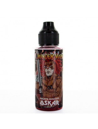 Oskar 100ml Thunder Vape - Guilab