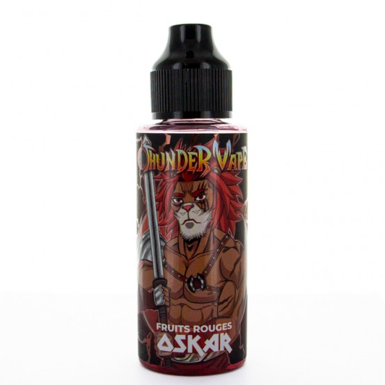 Oskar 100ml Thunder Vape - Guilab