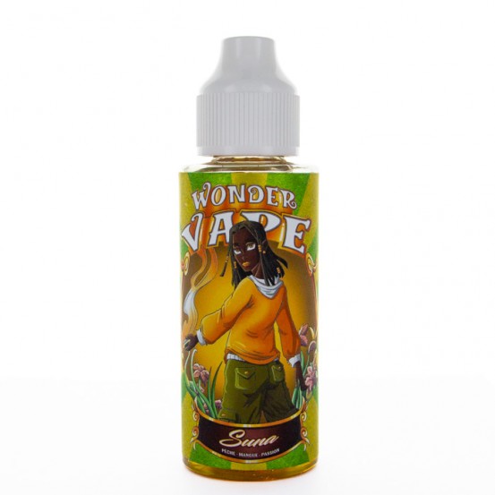 Suna 100ml Wonder Vape - Guilab