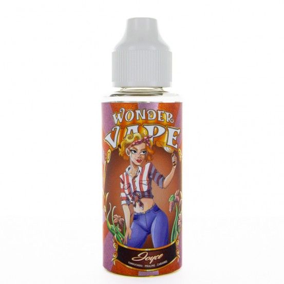 Joyce 100ml Wonder Vape - Guilab