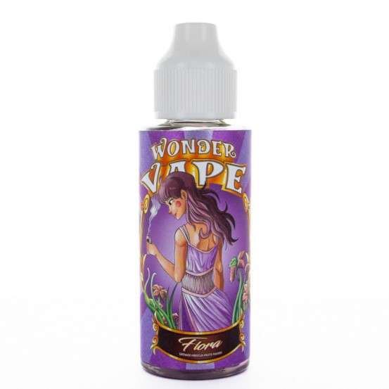 Flora 100ml Wonder Vape - Guilab