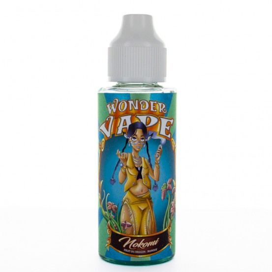 Nokomi 100ml Wonder Vape - Guilab