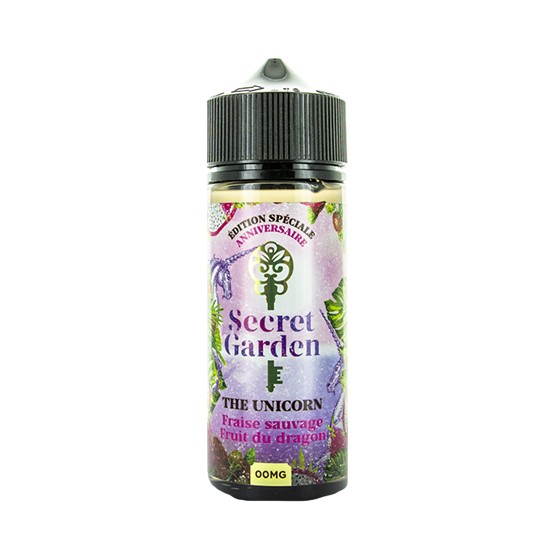 The Unicorn 100ml - Secret Garden