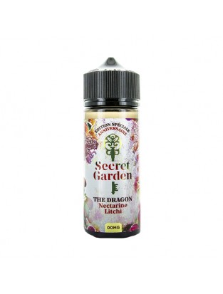 The Dragon 100ml - Secret Garden