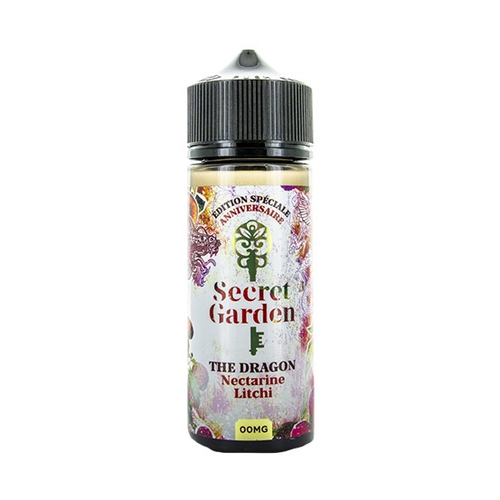 The Dragon 100ml - Secret Garden