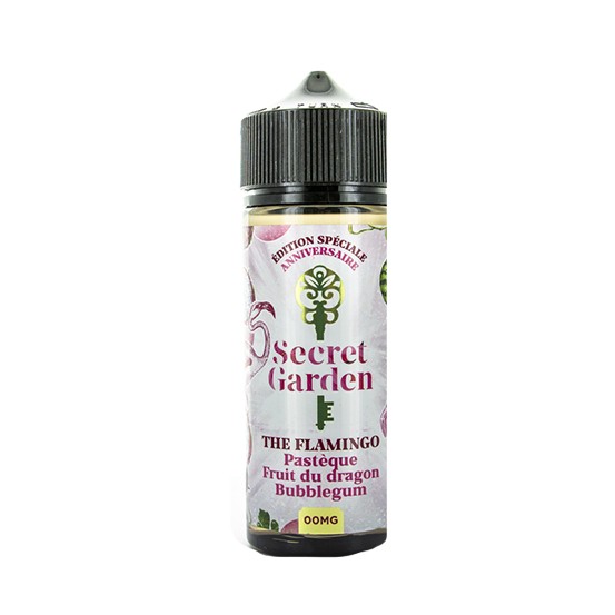 The Flamingo 100ml - Secret Garden