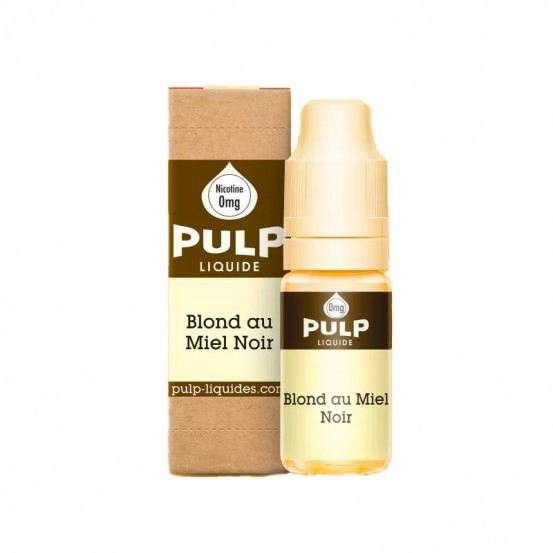 Blond au Miel Noir 10ml - PULP