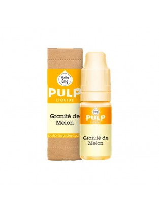 Granité de Melon 10ml - PULP