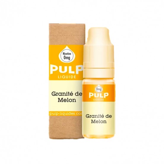 Granité de Melon 10ml - PULP