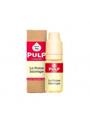 La Fraise Sauvage 10ml - PULP