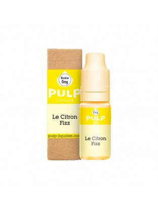 Le Citron Fizz 10ml - PULP