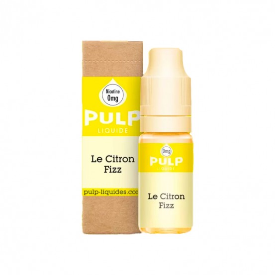 Le Citron Fizz 10ml - PULP