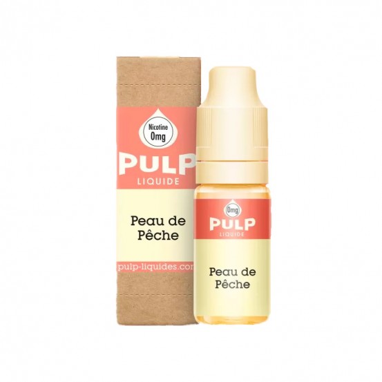 Peau de Pêche 10ml - PULP