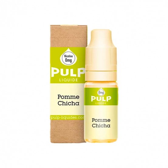 Pomme Chicha 10ml - PULP