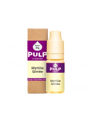 Myrtille Givrée 10ml - PULP