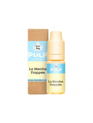 La Menthe Frappée 10ml - PULP