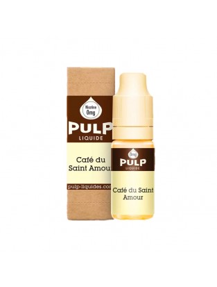 Le Café du Saint Amour 10ml - PULP